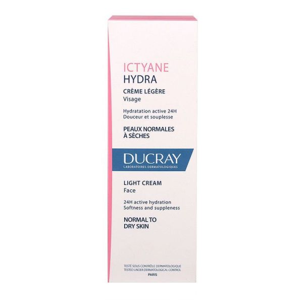 Ictyane Cr Hydra P/seche 40ml