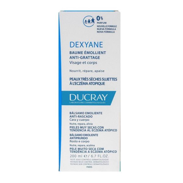 Dexyane Baume Emolliant 200ml