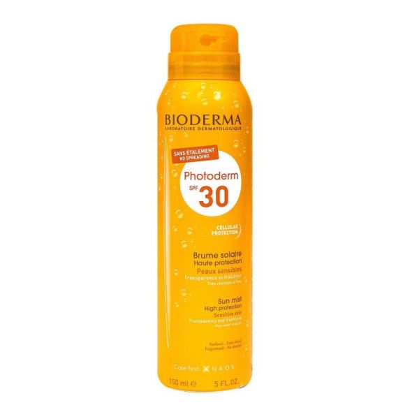 Photoderm Brume Solaire Haute Protection SPF30 150mL