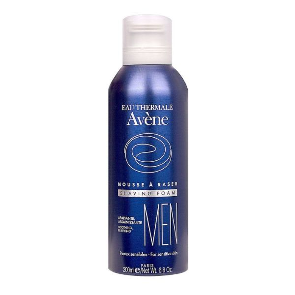 Men Mousse à Raser 200mL