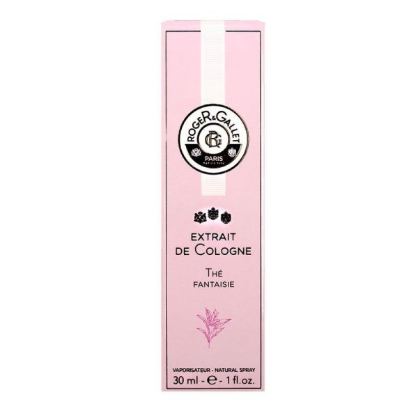 Extrait de Cologne Thé Fantaisie 30mL