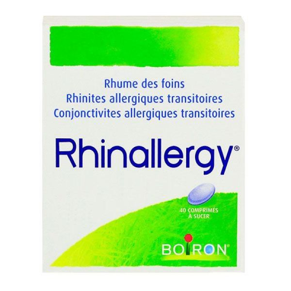 Rhinallergy  40 Comprimes