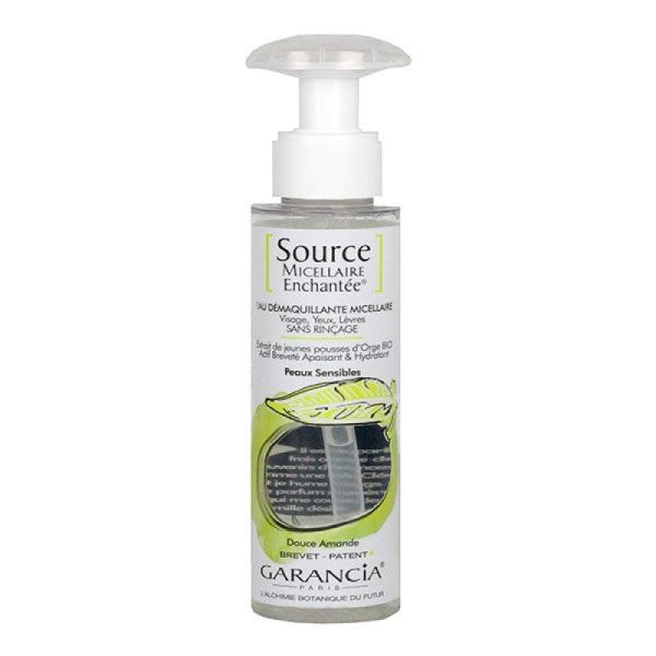 Source Micellaire Enchantée Eau Démaquillante Fleur d'Oranger 100mL