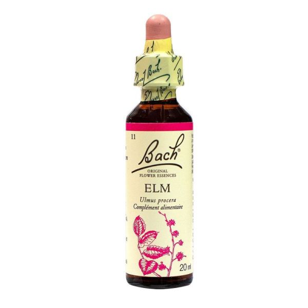 Fl-bach Elm N°11 20ml