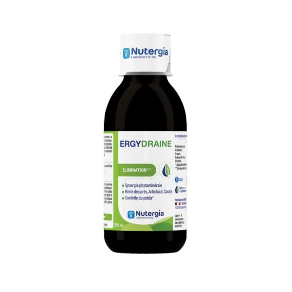 ERGYDRAINE - Elimination - 250 ml