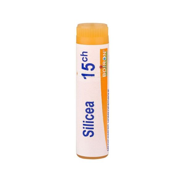 Silicea 15ch-dose