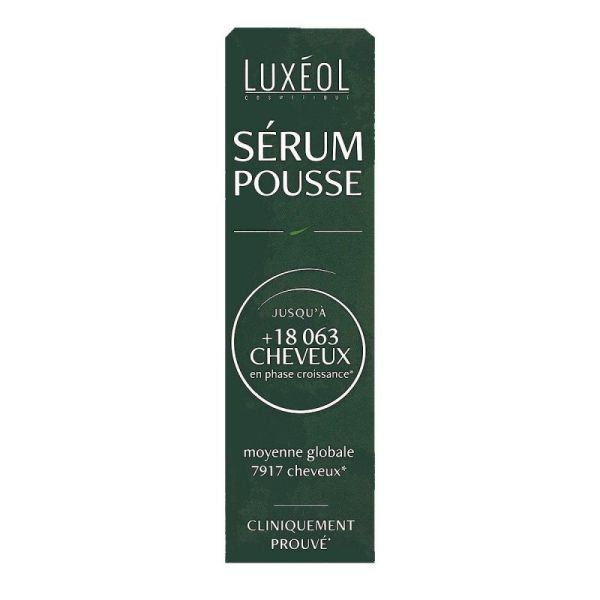 Sérum Pousse 50mL