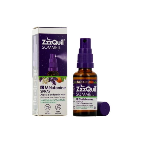 Zzzquil Sommeil Spray 30Ml