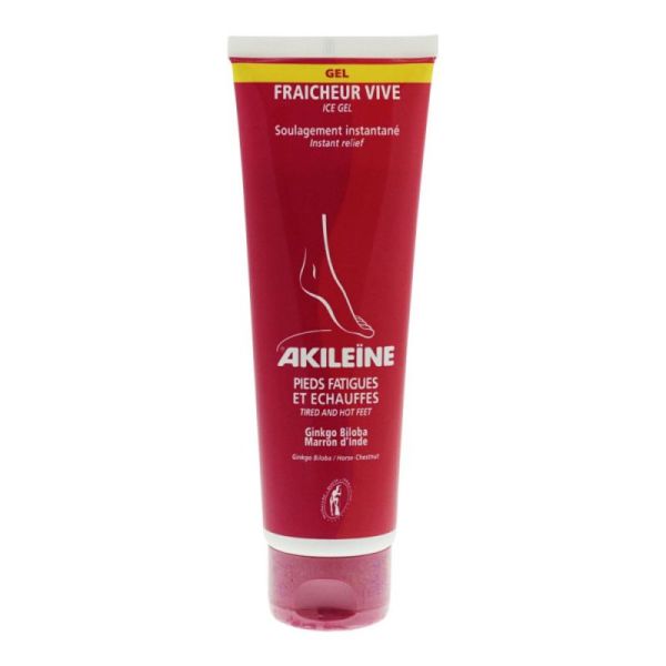 Akileine Rouge Gel Fraich Viv