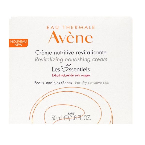 Crème Nutritive Revitalisante 50mL