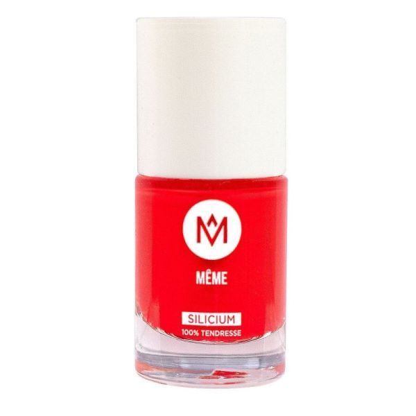 Le Vernis au Silicium (Corail 04) 10mL