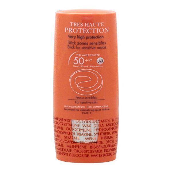 Avene-sol Stick 50+ 10g