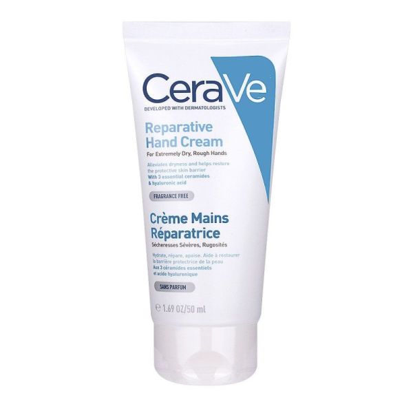 Crème Mains Réparatrice 50mL